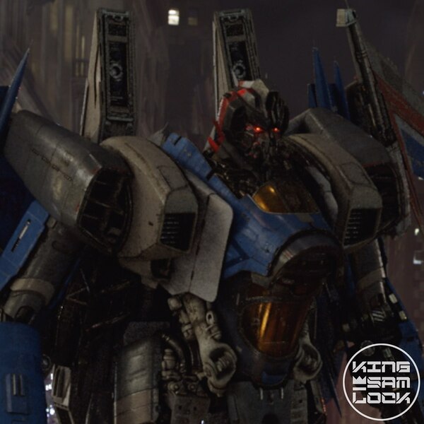 Transformers Studio Series SS 89 Thundercracker Concepts Designs By Sam Smith  (10 of 10)